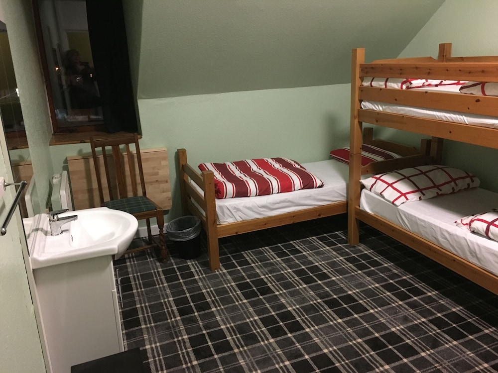Chase The Wild Goose Hostel