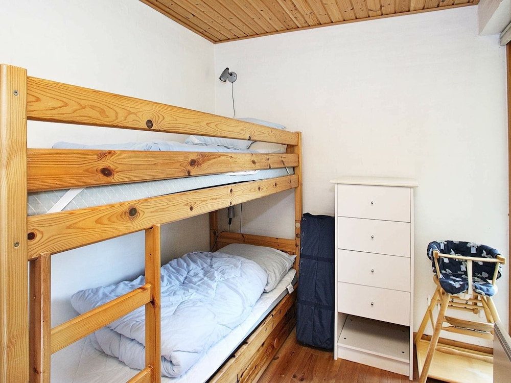8 Person Holiday Home in Jerup