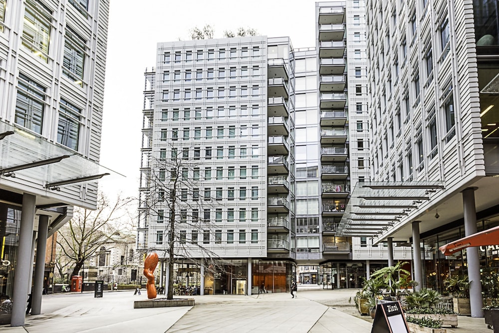 Idyllic Covent Garden Flat