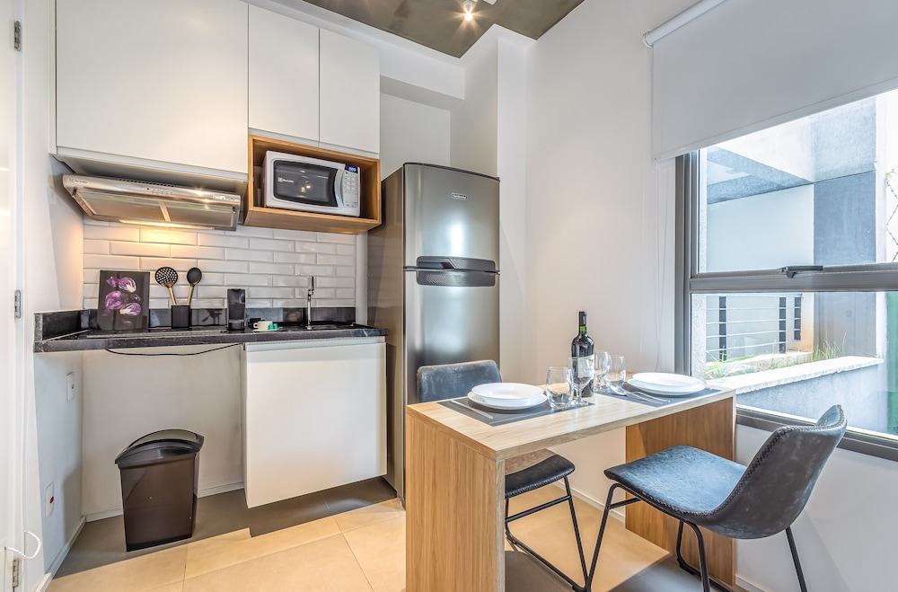 Next Vila Nova by Viva - Prédio Residencial moderno próximo ao Parque do Ibirapuera