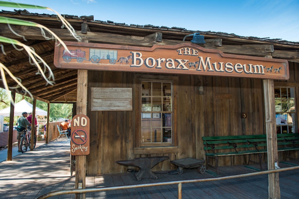 The Ranch at Death Valley – Inside the Park