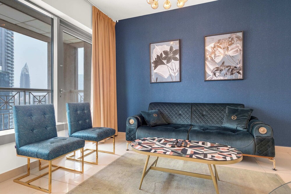 Bellavista-1BR-Full BurjKhalifa&Fountain