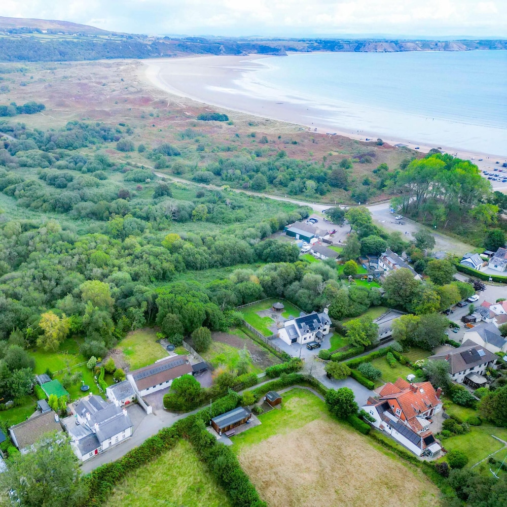 Marshmallow - 2 Bedroom Cottage - Oxwich