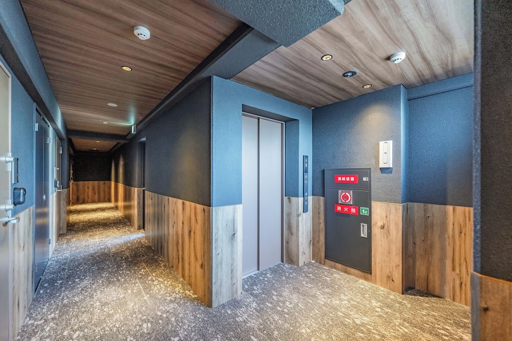 Apartment Hotel 11 Nippombashi