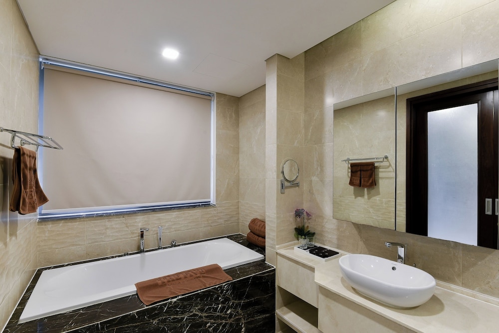 The Ocean Villa Da Nag By Abogo