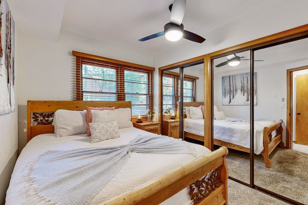 Quiet Cabin #564