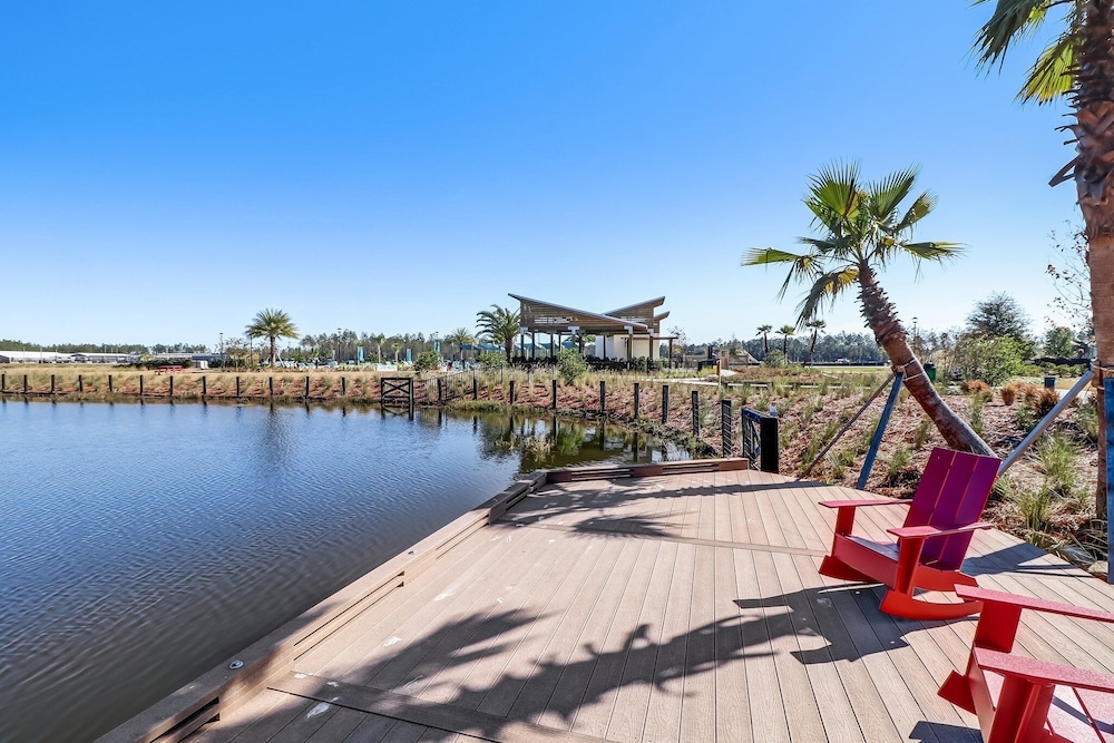 632 Palmetto Place - Wildlight 3 Bedroom Home by RedAwning view 4