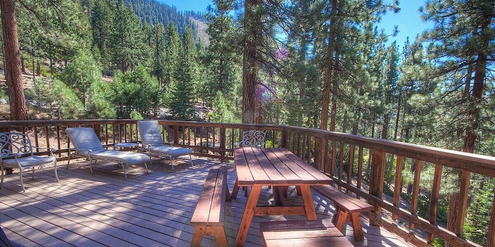 Hch1221 - Tahoe Bonoff Venture 4 Bedroom Home