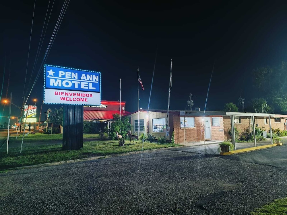 Pen Ann by Capital O Pharr/McAllen TX