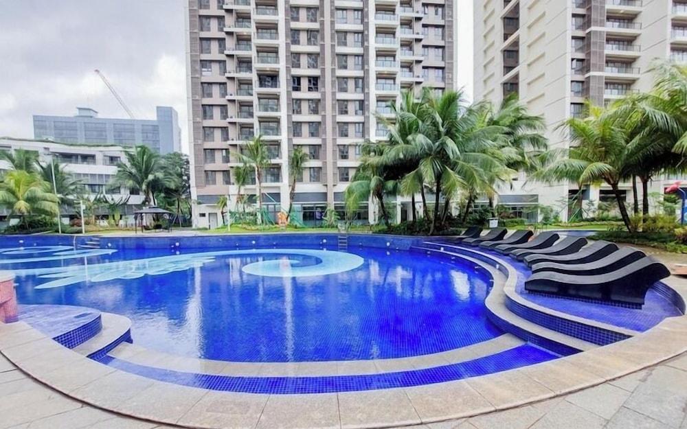 Cozy 3Br Apartment Sky House Bsd Near Aeon And Ice Bsd