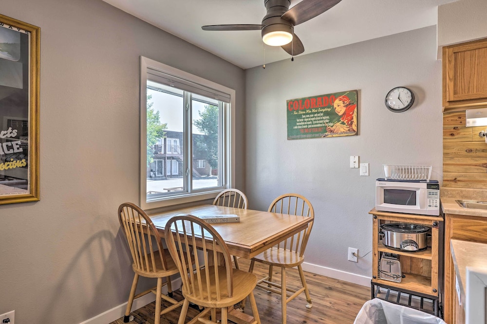 7 Mi to Ski Resort: Dillon Condo w/ Mtn Views view 5