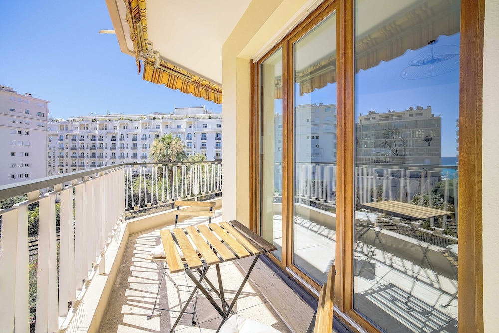 Sublime Apartment With Parking - 2br/6p - Martinez Terrace