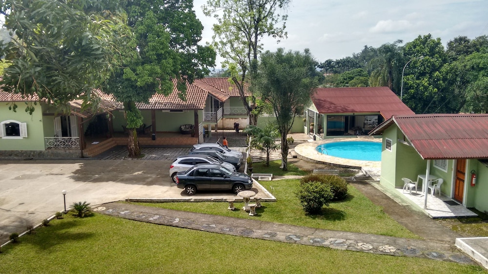 Pousada da Praça Penedo