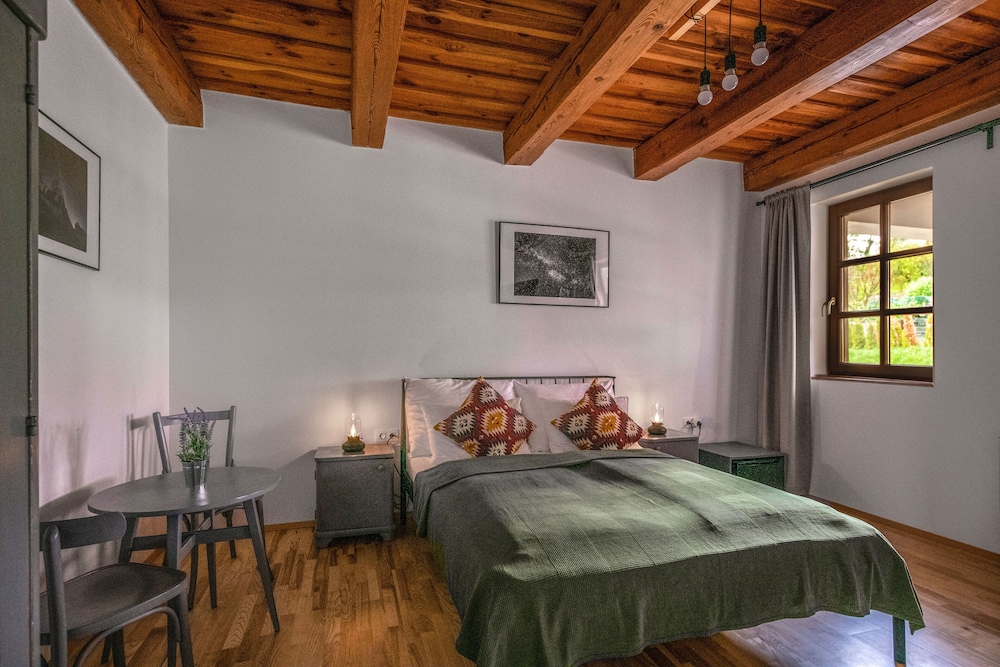 Ferrata Guesthouse view 2