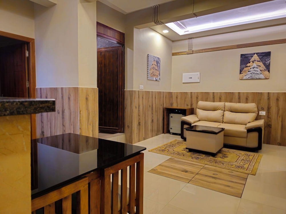 Alicos Residency