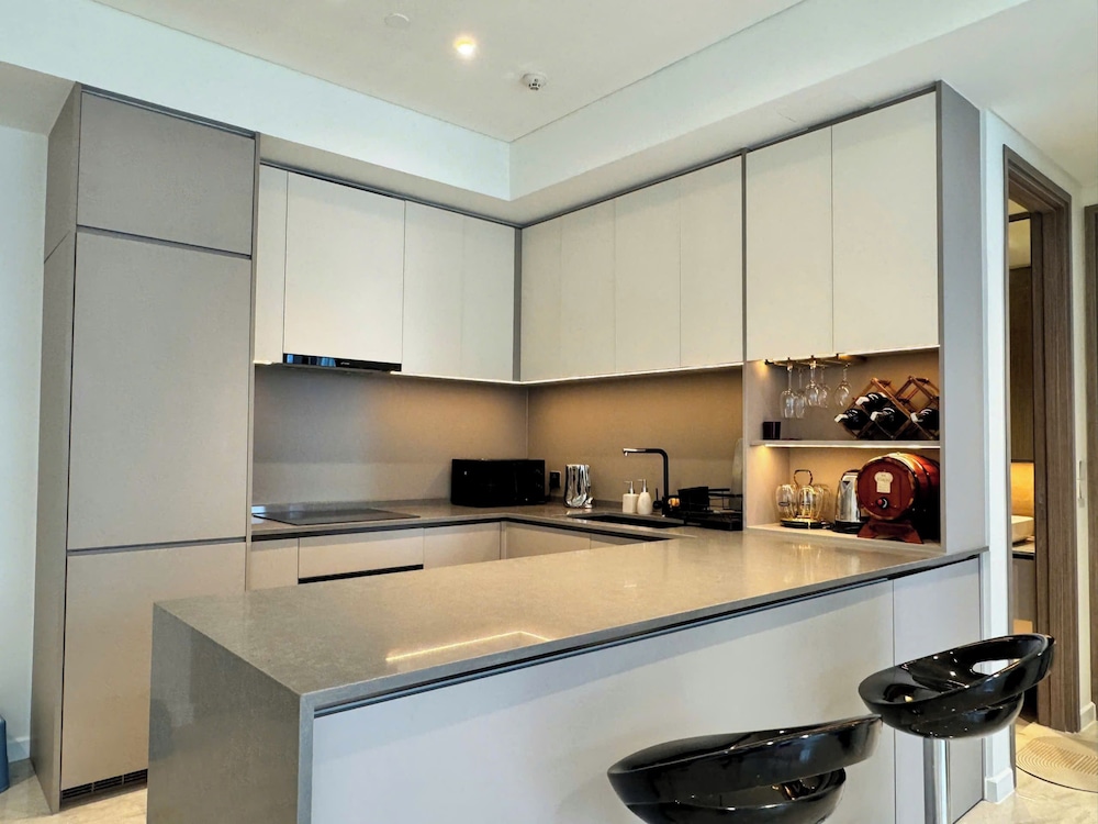 Luxury Apartment Hotel - The Metropole