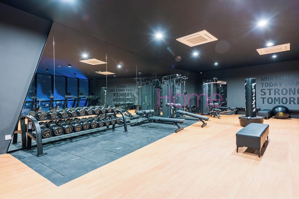 Space Residency Premier Suites Johor Bahru