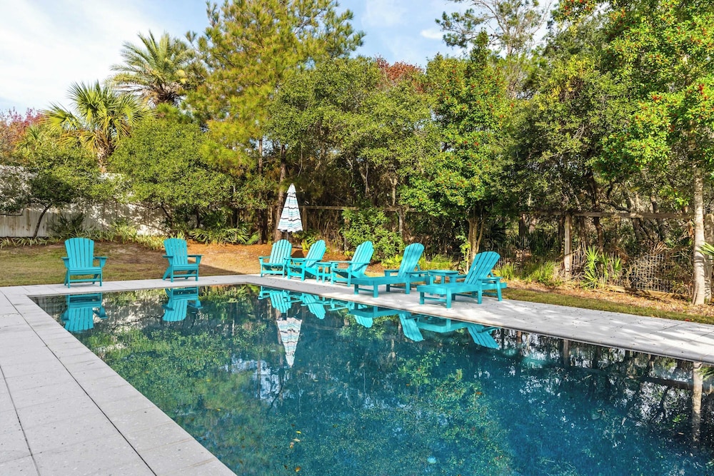 Porch Paradise by Avantstay Private Pool Seacrest