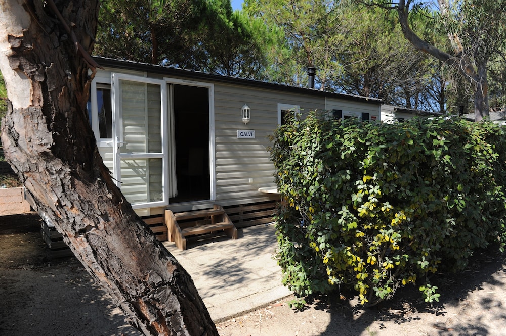 Camping Les Castors