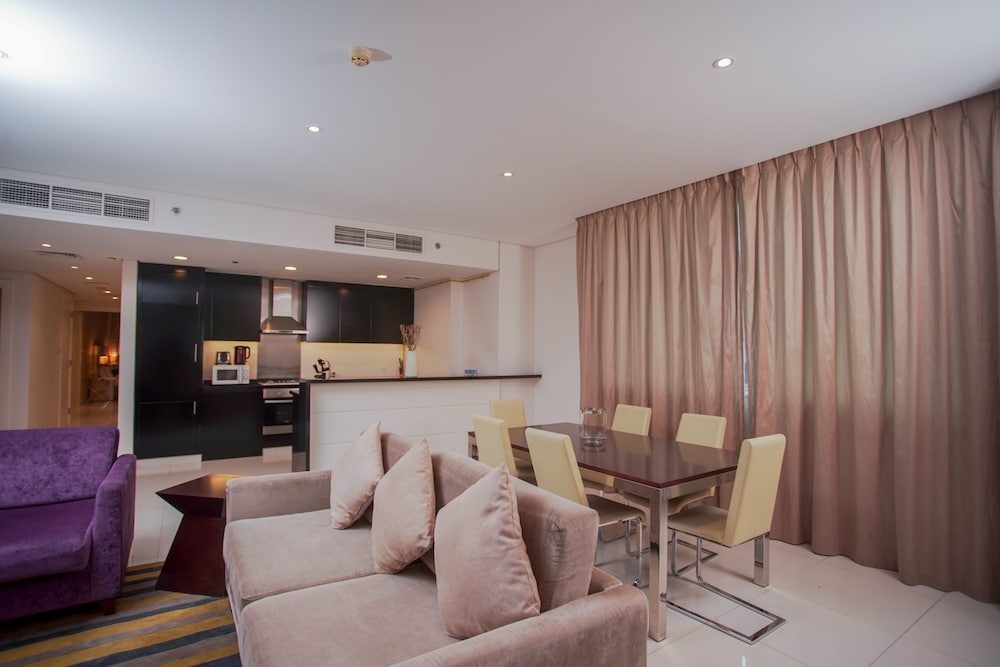 OSKENA Vacation Homes - Damac Maison Cour Jardine