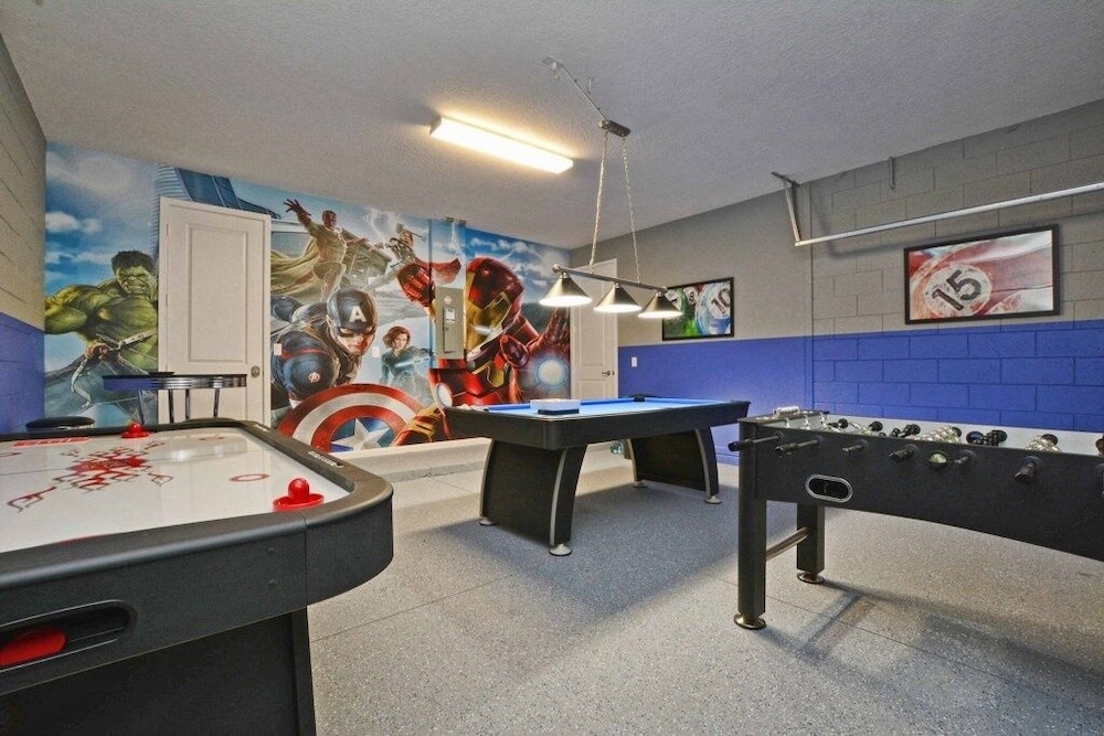 activities & amenities