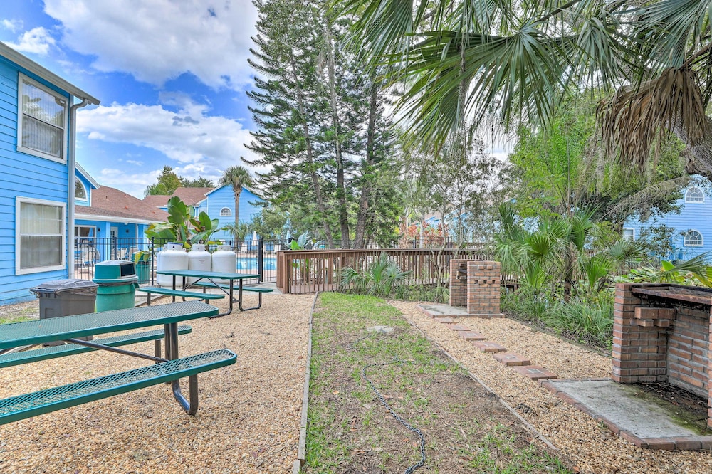 4 Mi to Wdw: Condo w/ Family-friendly Perks!