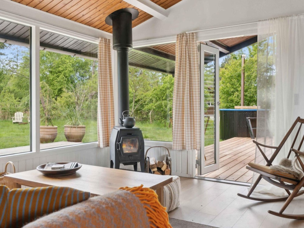 5 Star Holiday Home in Rodby