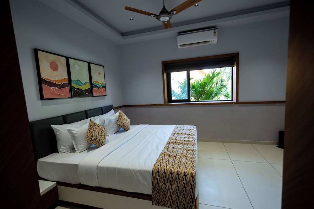Madhuvan Resort