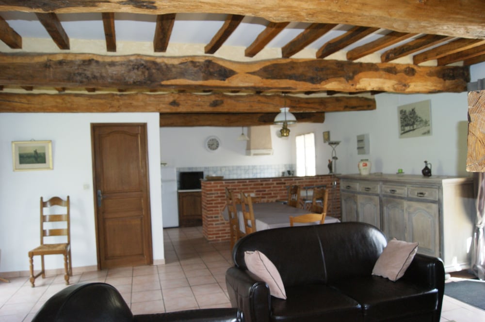 Gîtes Normands de charme Les Châtaigniers