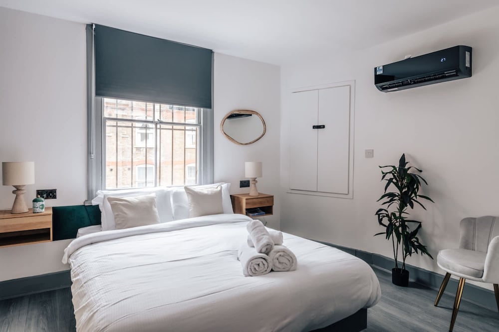 Chic 2-bed City Apartment -old Street