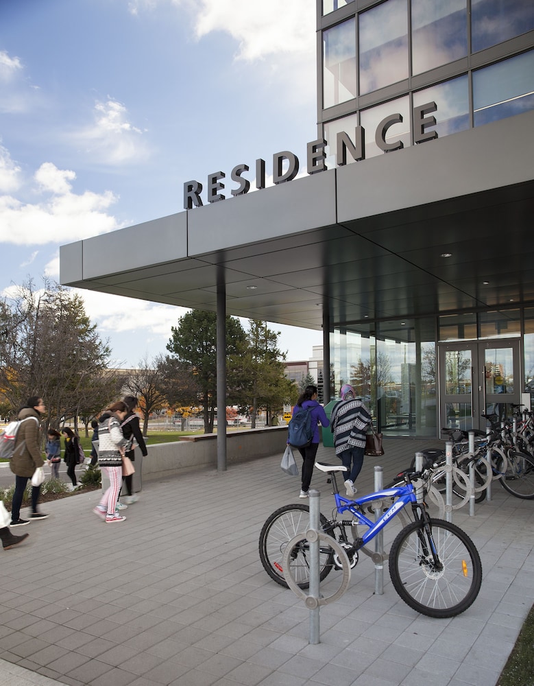 Centennial Place Student Residence Scarborough