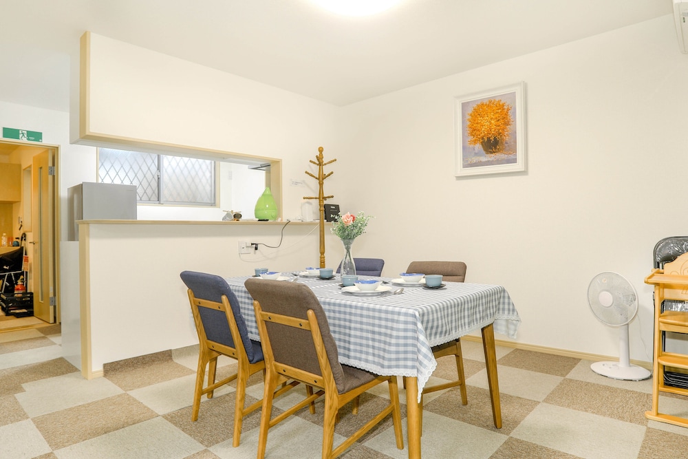 Zenith's House