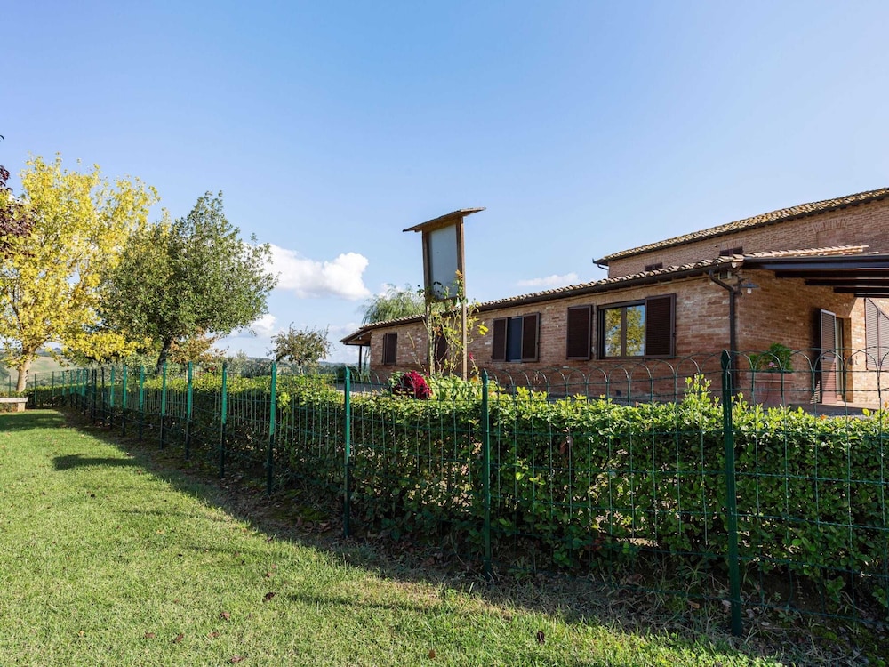 Farmhouse in Buonconvento