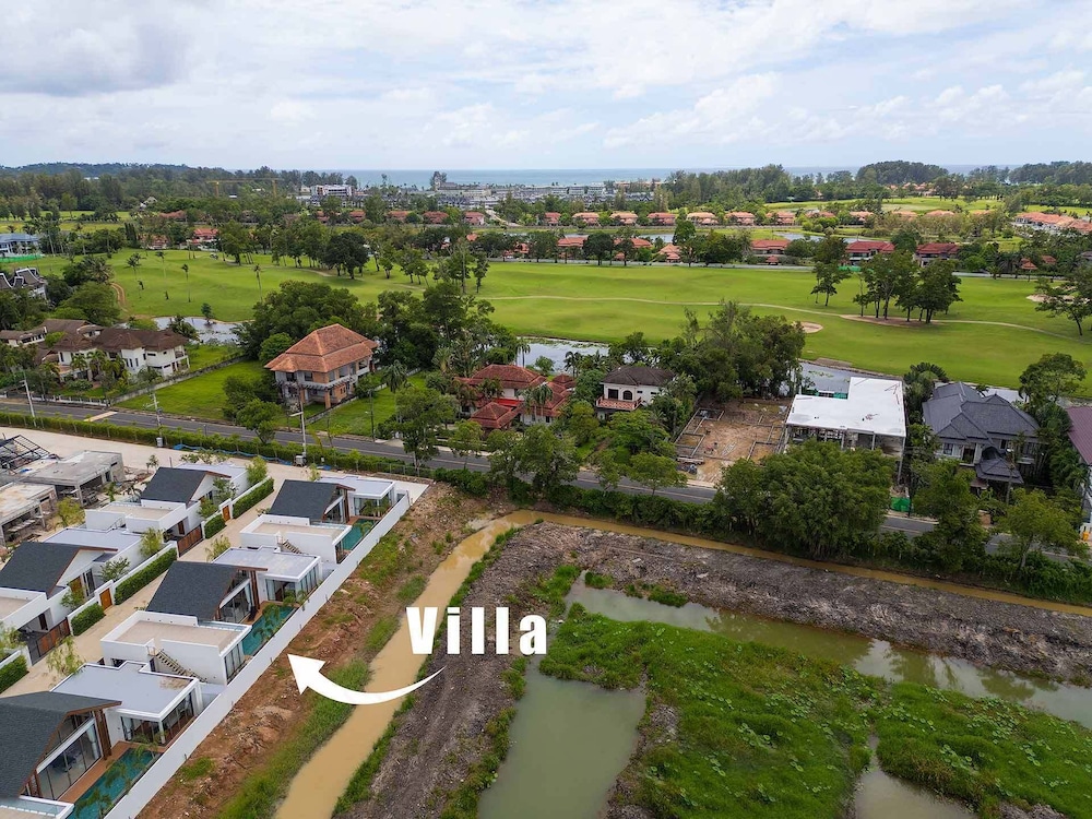Bangtao Ozon Villas by My Home Phuket