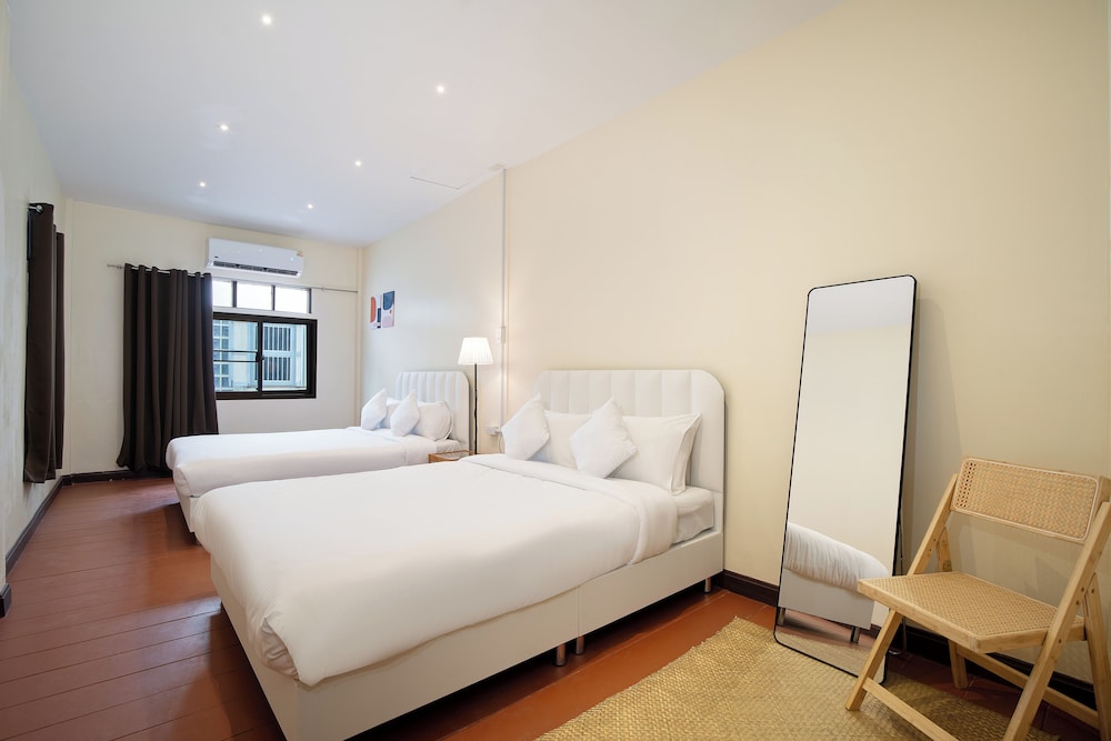 House in Khao San - OH Homes Samsen 10