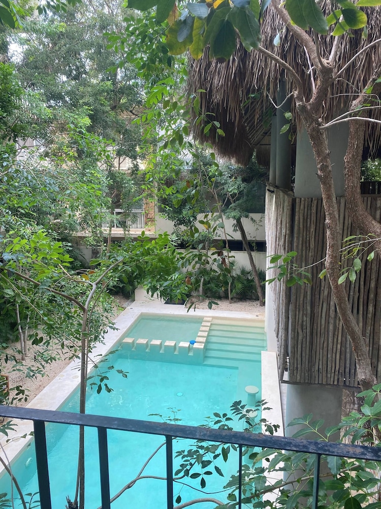 Tulum Oasis Private Pool Retreat in Aldea Zama