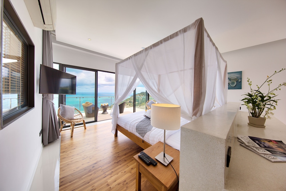 Villa Karpe Diem view 2