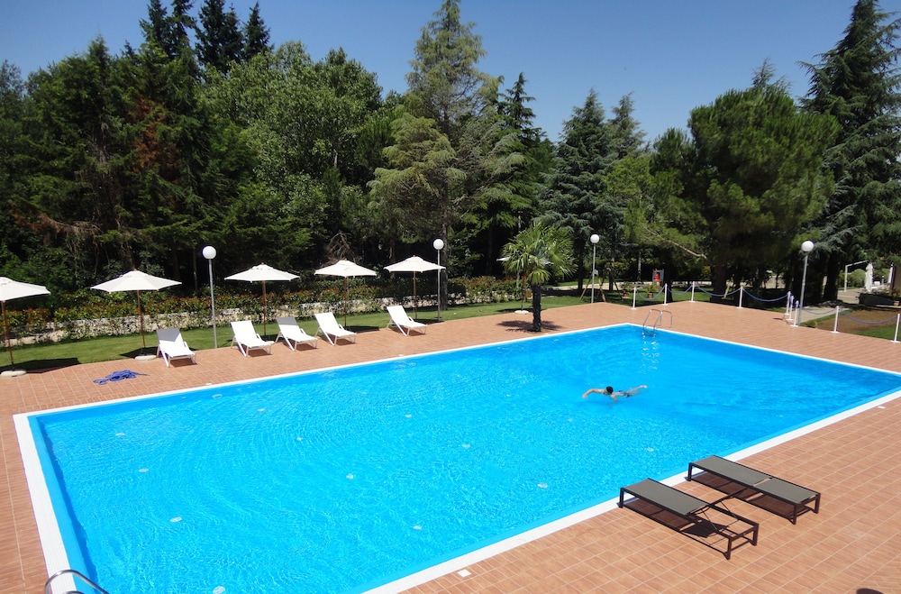 Hotel Castagneto