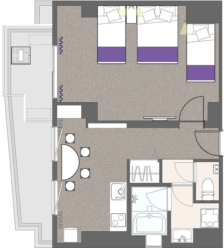 Hotel S-Presso West