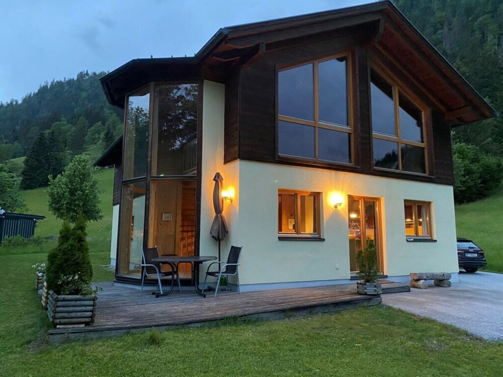 Skiblickhaus Comfortable Holiday Residence