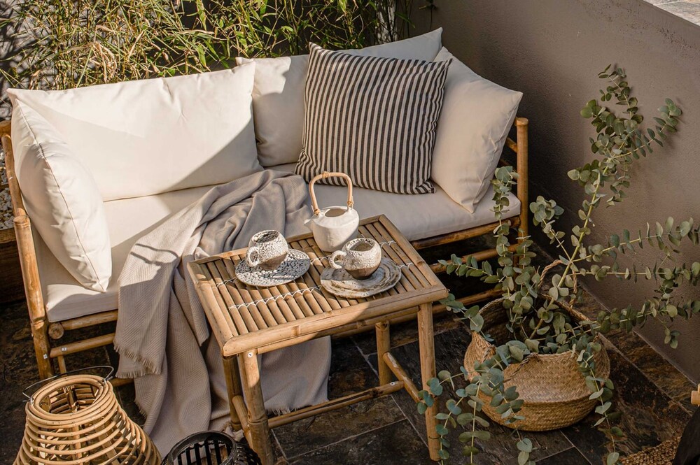 Shiomi - 1 Bedroom and Terrace in Justicia