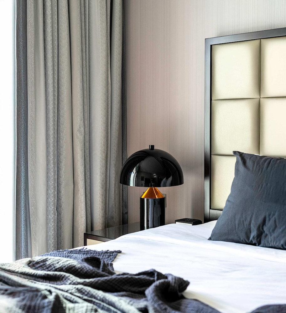 Chic Studio in Business Bay Near Burj Khalifa
