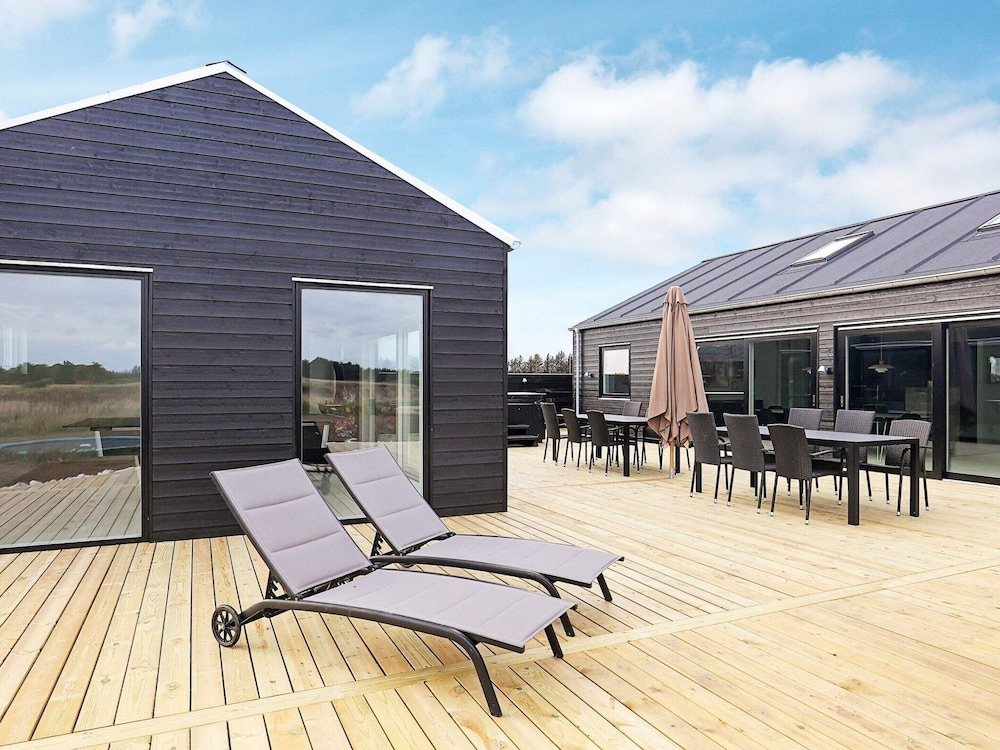 12 Person Holiday Home in Lokken view 3