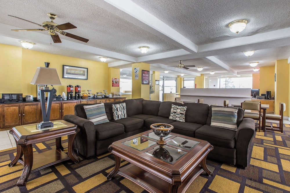 Lobby & Reception