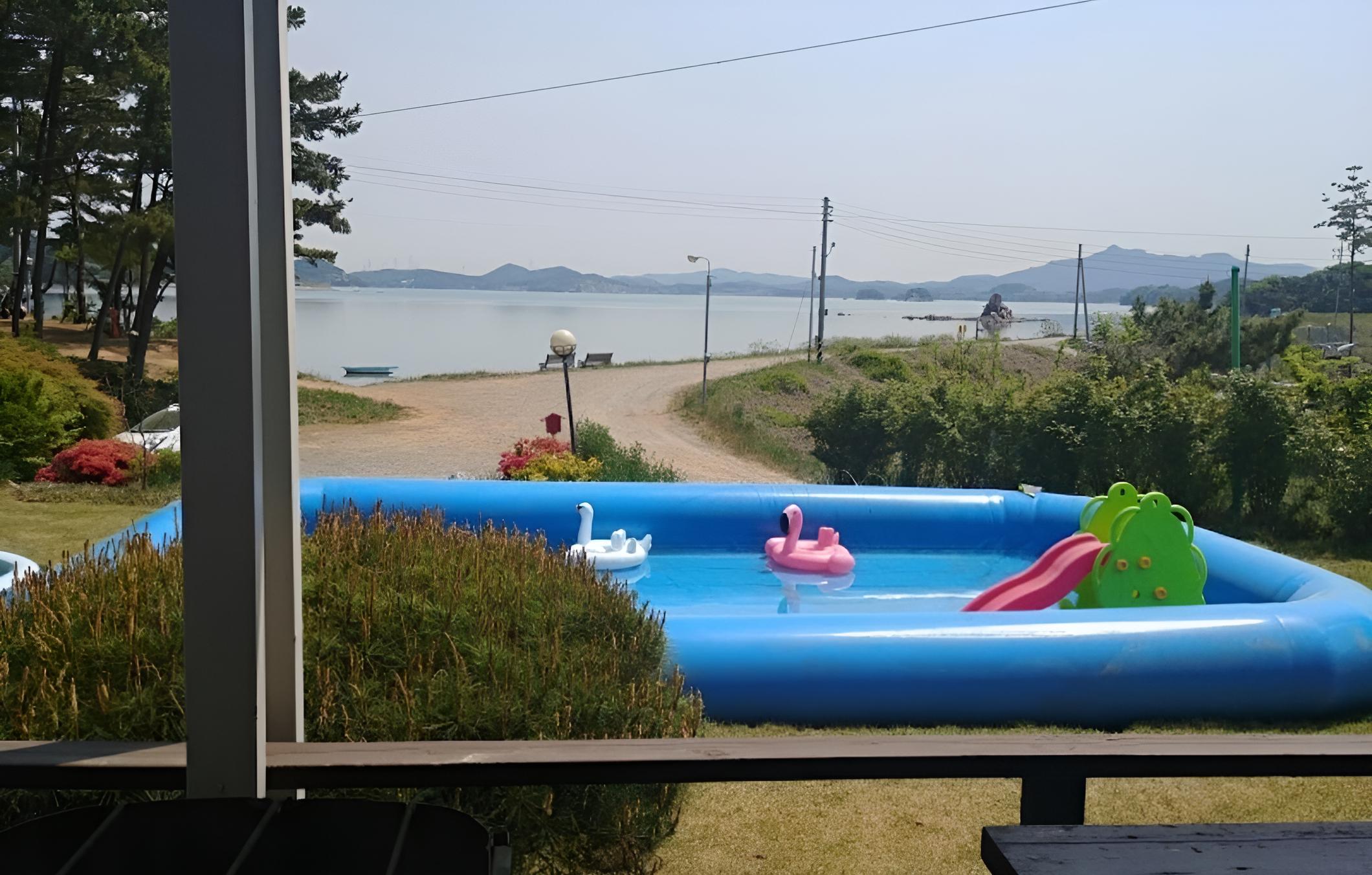 Taean Solbitbada Pension view 3