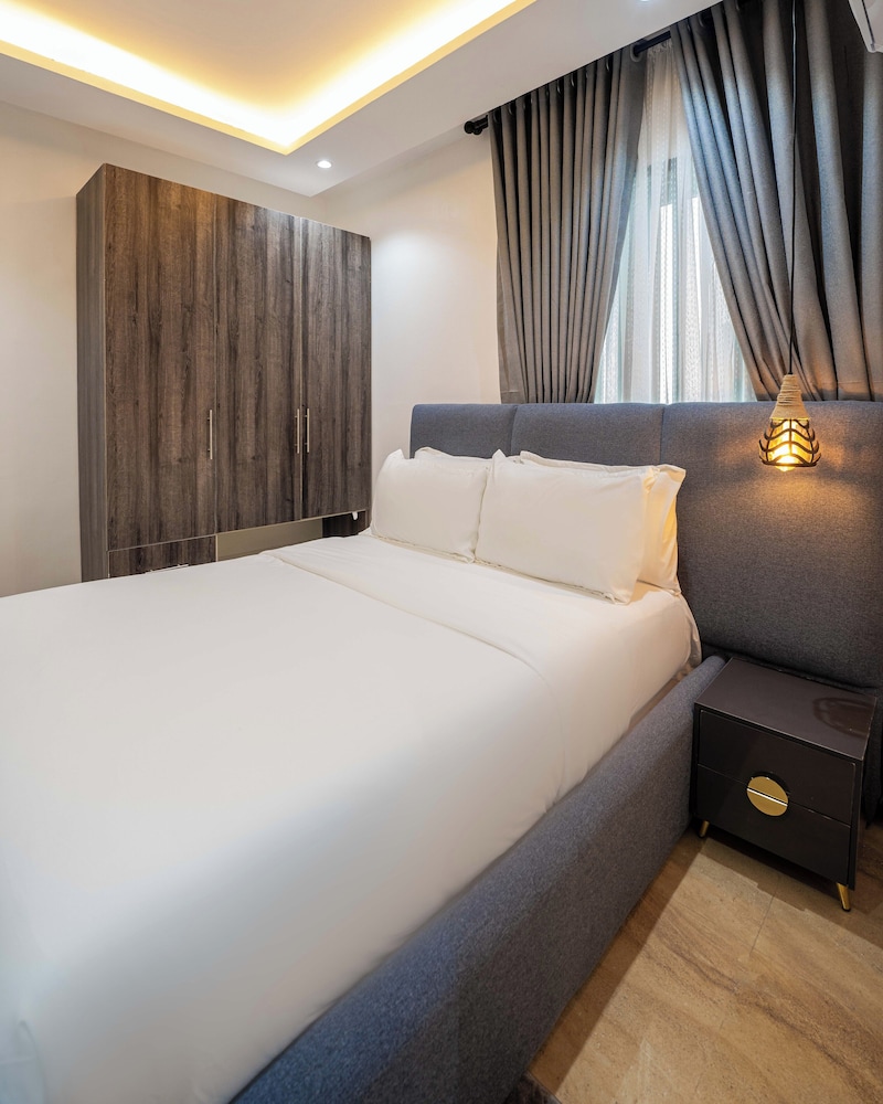 George Residence Surulere Lagos State