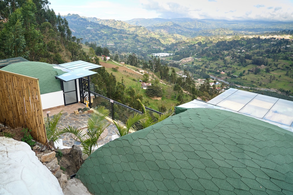 Glamping altos de la rivera