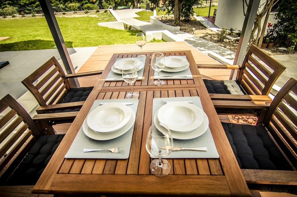 Pleiades Boutique Villas