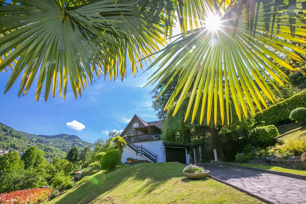 Argegno Chalet