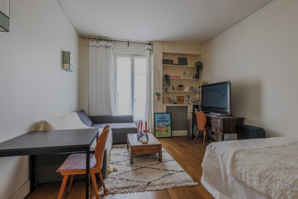 Charming Studio - 2P Champ de Mars